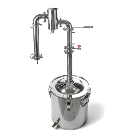 Mast column packed Gorilych "Aroma" 50/400/t (2 inches) в Кургане