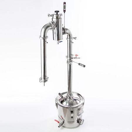 Mast column packed Gorilych "Aroma" 20/300/t (2 inches) for heating elements в Кургане