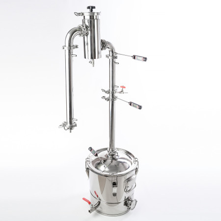 Mast column "Aroma" 30/350/t (1,5 inches) for heating elements в Кургане