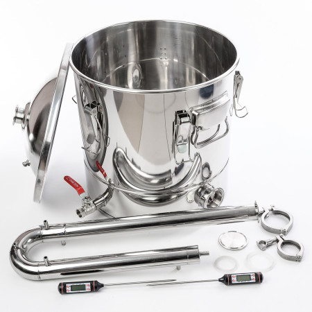 Mash column "Gorilych" 30/350/t for heating elements в Кургане