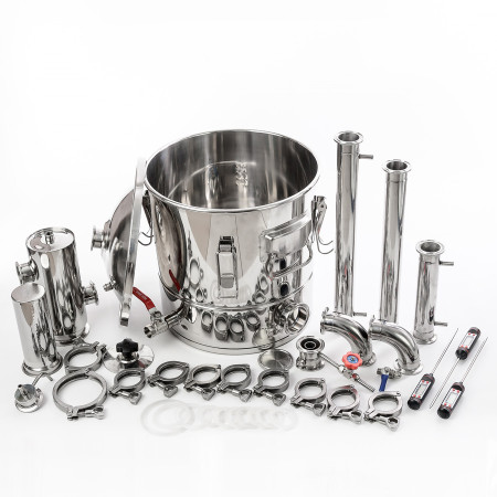 Mast column "Aroma" 30/350/t (1,5 inches) for heating elements в Кургане