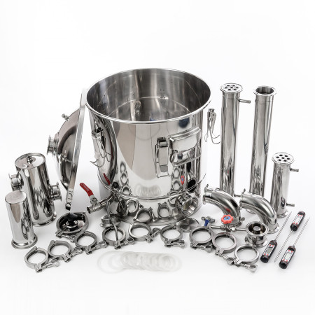 Mast column "Aroma" 30/350/t (2 inches) for heating elements в Кургане