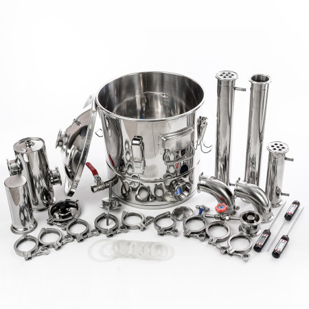 Mast column packed Gorilych "Aroma" 20/300/t (2 inches) for heating elements в Кургане