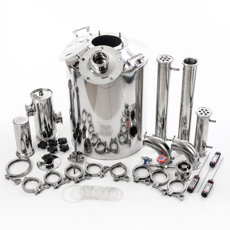 Mast column packed Gorilych "Aroma" 30/110/t (2 inches) в Кургане