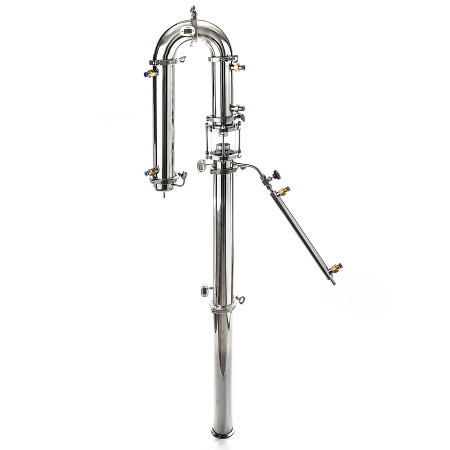 Element of mash column Gorilych CLAMP 3 inches в Кургане