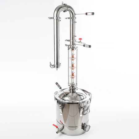 Column for capping 30/350/t copper CLAMP 2 inches for heating element в Кургане