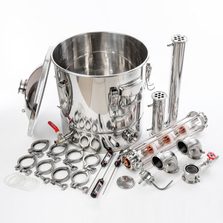 Column for capping 30/350/t copper CLAMP 2 inches for heating element в Кургане