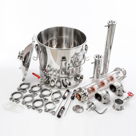 Column for capping 20/300/t copper (CLAMP 2 inches) for heating element в Кургане