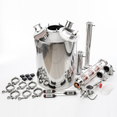 Column for capping 30/110/t copper CLAMP 2 inches в Кургане