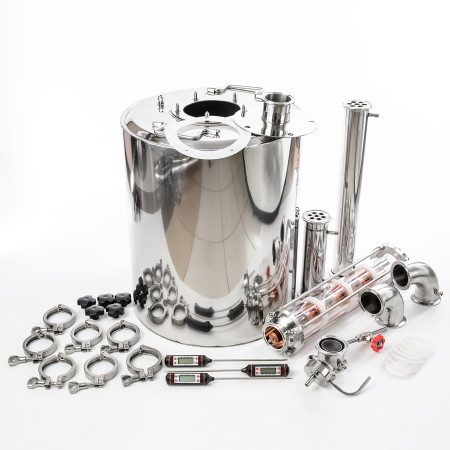 Column for capping 40/110/t copper CLAMP 2 inches в Кургане