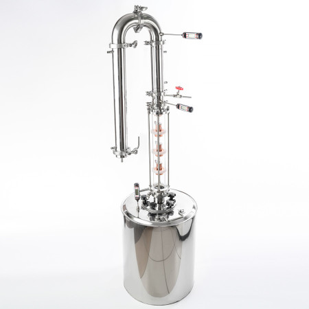 Column for capping 40/110/t copper CLAMP 2 inches в Кургане