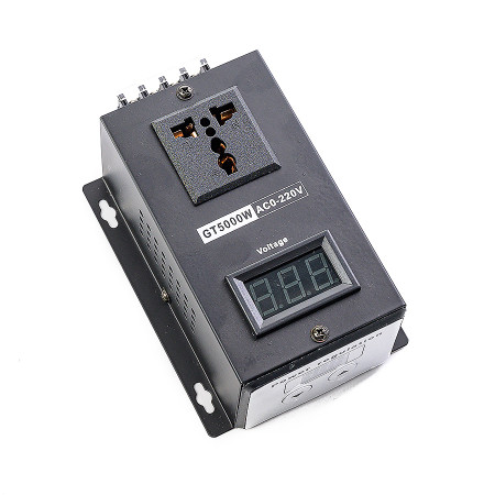 Electric power regulator 5 kW for heating elements в Кургане