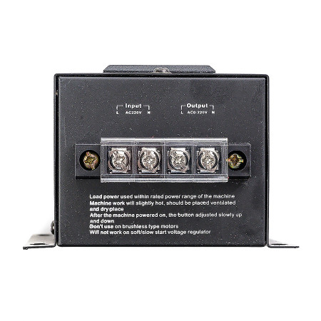 Electric power regulator 5 kW for heating elements в Кургане