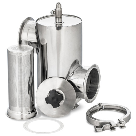 Gin basket "Aroma" CLAMP 1.5 inches в Кургане