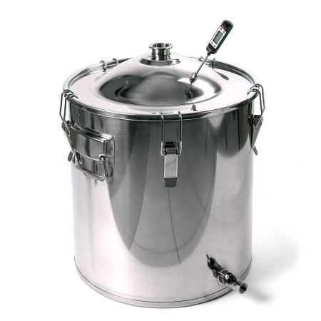 Alembic "Gorilych" 50/400/t CLAMP 1,5 inches в Кургане