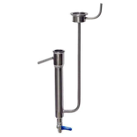 "Parrot" fortress control device KLAMP 1,5 inches в Кургане