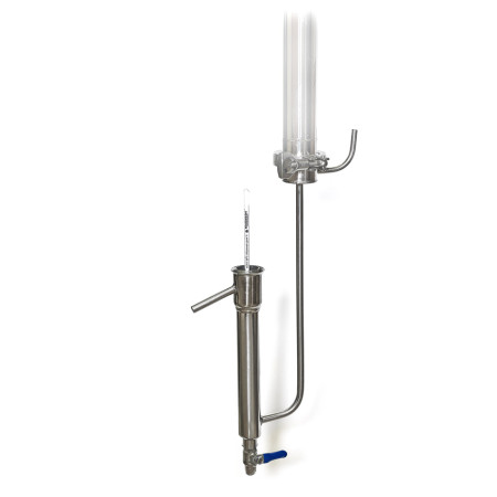 "Parrot" fortress control device KLAMP 1,5 inches в Кургане