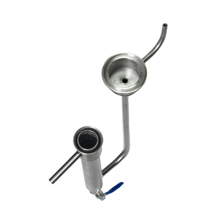 "Parrot" fortress control device KLAMP 1,5 inches в Кургане