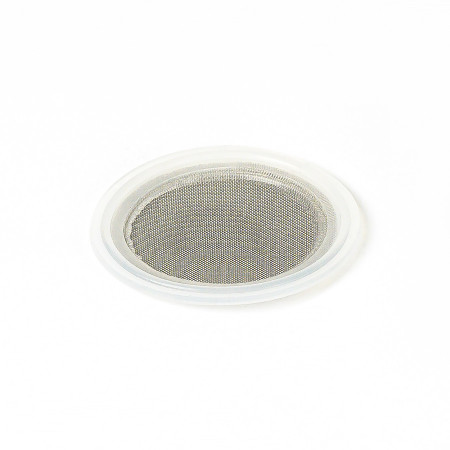 Silicone joint gasket CLAMP (1,5 inches) with mesh в Кургане