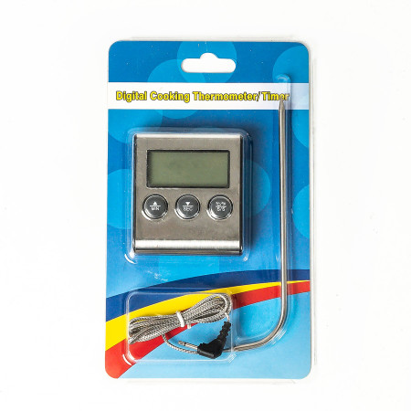 Термометр электронный выносной со звуком в Кургане