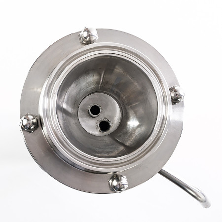 Diopter CLAMP (3 inches) with selection unit в Кургане