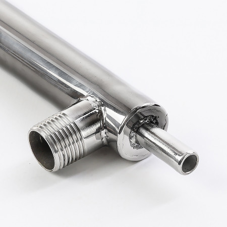 Aftercooler "Gorilych" fitting 10 mm в Кургане