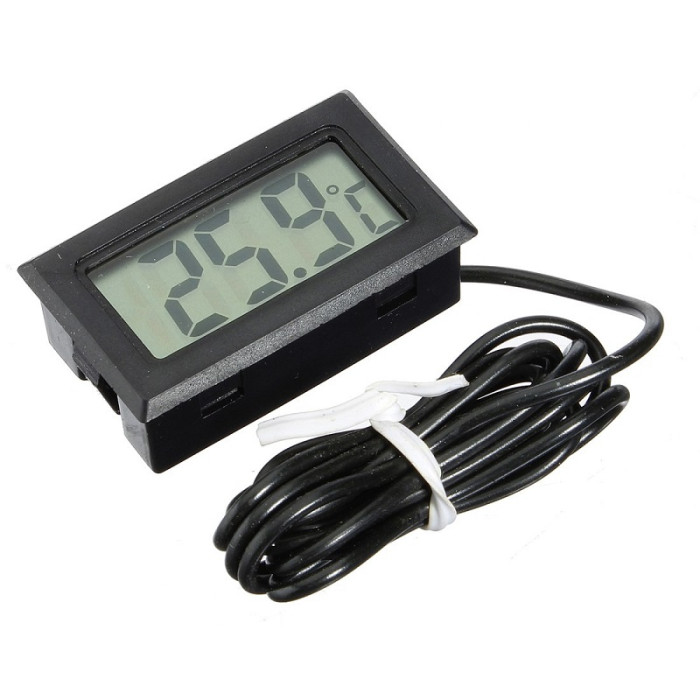 Термометр электронный с выносным датчиком в Кургане