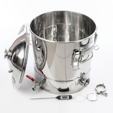 Distillation cube 30/350/t CLAMP 2 inches for heating elements в Кургане