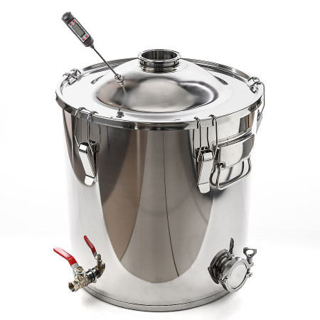 Distillation cube 50/400/t CLAMP 3 inches for heating elements в Кургане