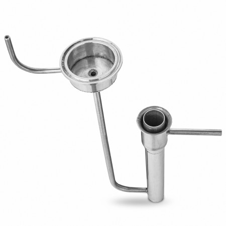 "Parrot" fortress control device KLAMP 2 inches в Кургане