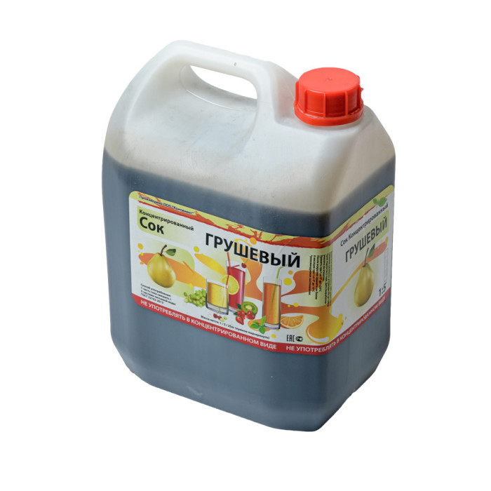Concentrated juice "Pear" 5 kg в Кургане