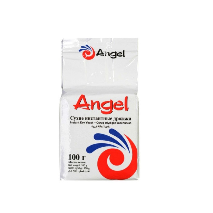 Дрожжи инстантные сухие «Angel» 100 гр в Кургане