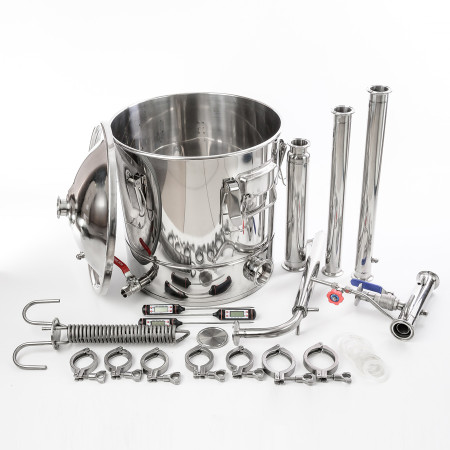 Rectifier with dimrot 30/350/t CLAMP 1.5 inches for heating elements в Кургане