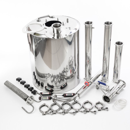 Rectifier with dimrot 40/110/t CLAMP 2 inches в Кургане