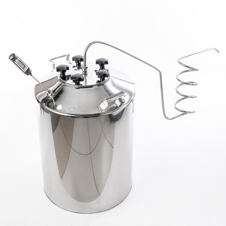 10 gallon moonshine still "Gorilych" - Country 30/110/t в Кургане