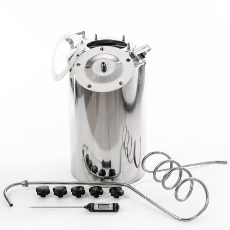 Home liquor stills "Gorilych" - Country 15/110/t в Кургане