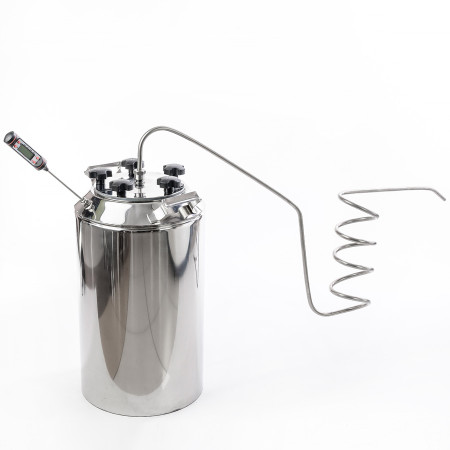 Home liquor stills "Gorilych" - Country 15/110/t в Кургане