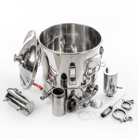 Hootch still "Abramov" 20/300/t for heating elements в Кургане