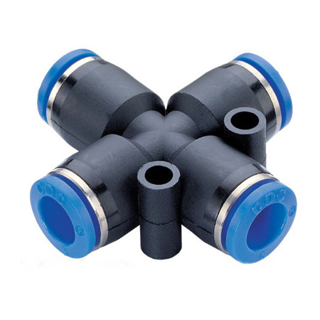 Quick-detachable crosspiece x-shaped 10 mm в Кургане