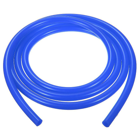 Трубка для быстросъемных соединений (PU), синяя 12х2 мм, 1 м/п в Кургане