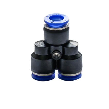 Quick-release tee 10 mm в Кургане