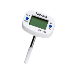 Термометр электронный TA-288 укороченный!