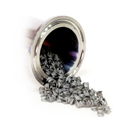 Spiral-prismatic nozzle (SPN) 3,5x3,5 в Кургане