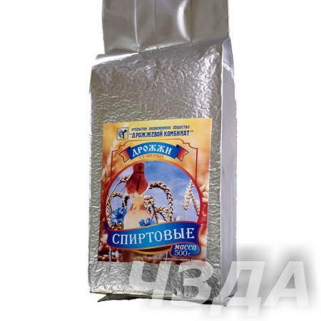 Yeast drunken "Alcohol" 500 gr в Кургане