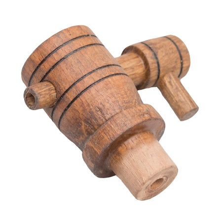 Кран деревянный для бочки в Кургане