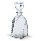 Бутылка (штоф) "Арка" стеклянная 0,5 литра с пробкой  в Кургане